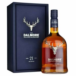 Dalmore 21 Năm Edition