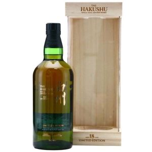 Hakushu 18 Năm Limited