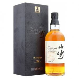 Yamazaki 18 Năm Mizunara 100th Anniversary