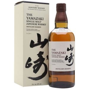 Yamazaki Distiller's Reserve