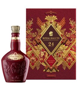 Chivas 24 Năm - Hộp Quà Tết 2024