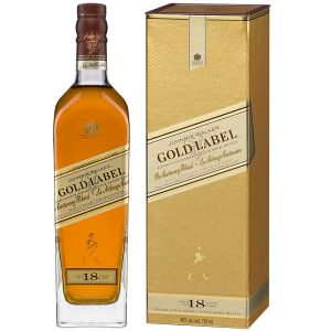 Johnnie Walker Gold Label 