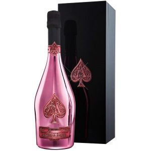 Champagne Armand De Brignac Rose (Át Bích Hồng)