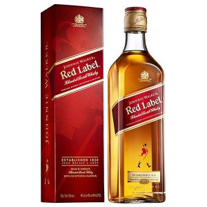 Johnnie Walker Red Label 