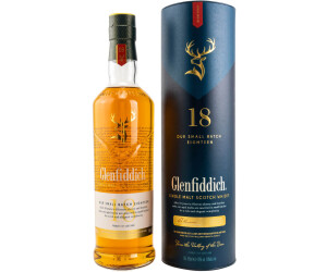 Glenfiddich 18 Năm