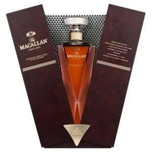 Macallan Oscuro