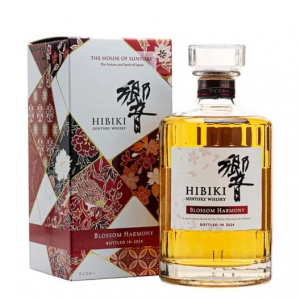 Hibiki Blossom Harmony Limited Release 2024