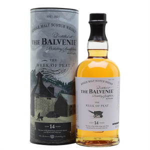 Balvenie 14 Năm - The Week Of Peat