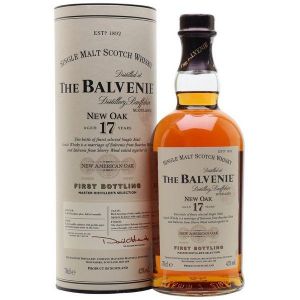 Balvenie 17 Năm New Oak