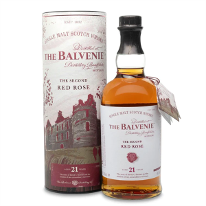 Balvenie 21 Năm Red Rose