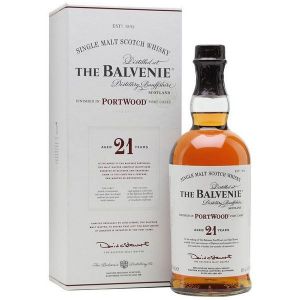 Balvenie 21 Năm